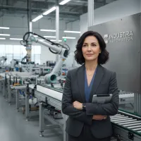 VP Operations Portrait