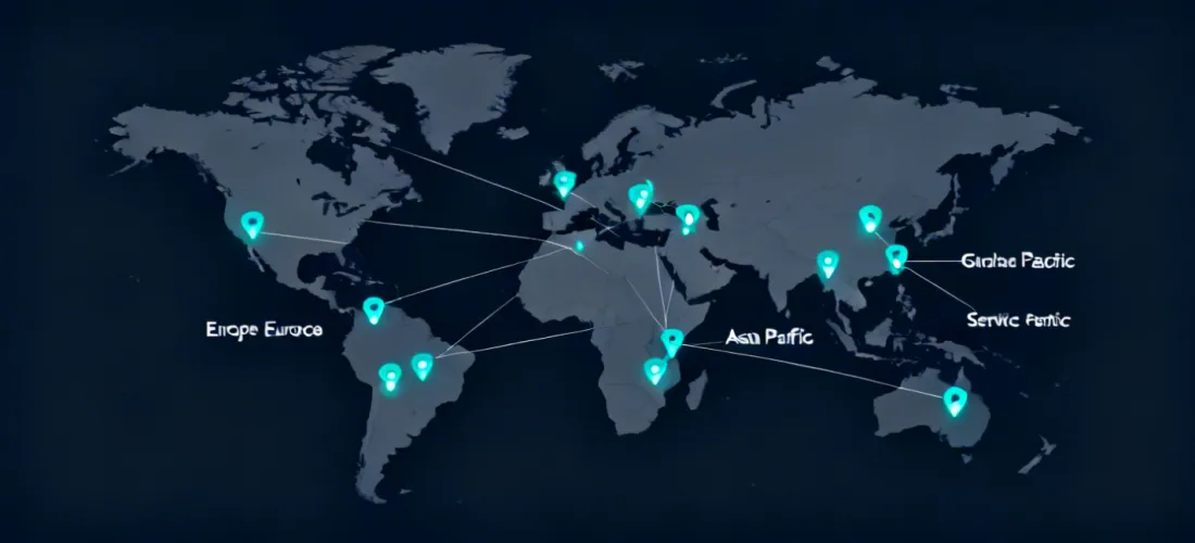 Cutera Laser global service and distribution network