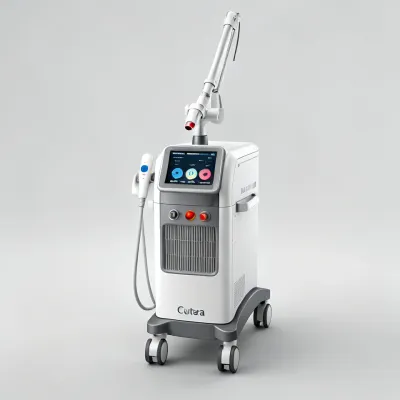 Cutera enlighten III Picosecond Laser