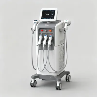 Cutera xeo Multi-Application Laser Platform