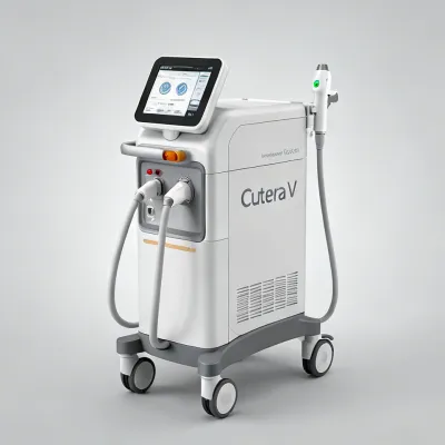 Cutera excel V+ Vascular Laser System