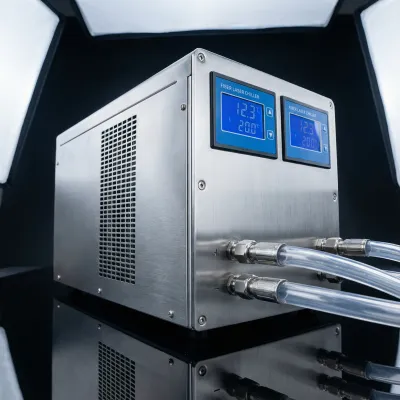 fiber laser chiller