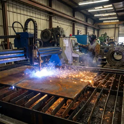 pilot arc plasma cutter