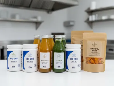 Food & Beverage Solution