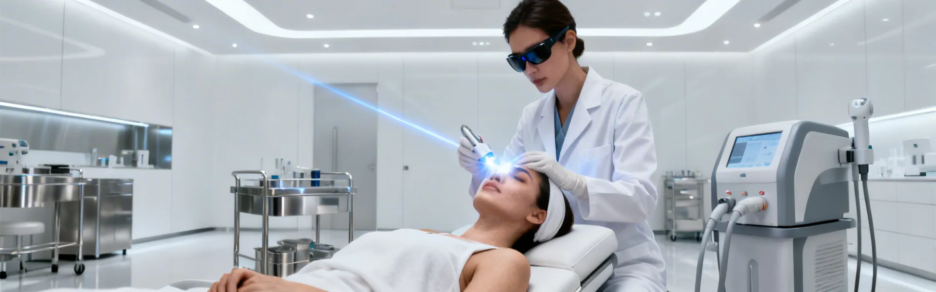 Cutera Laser clinical treatment solutions