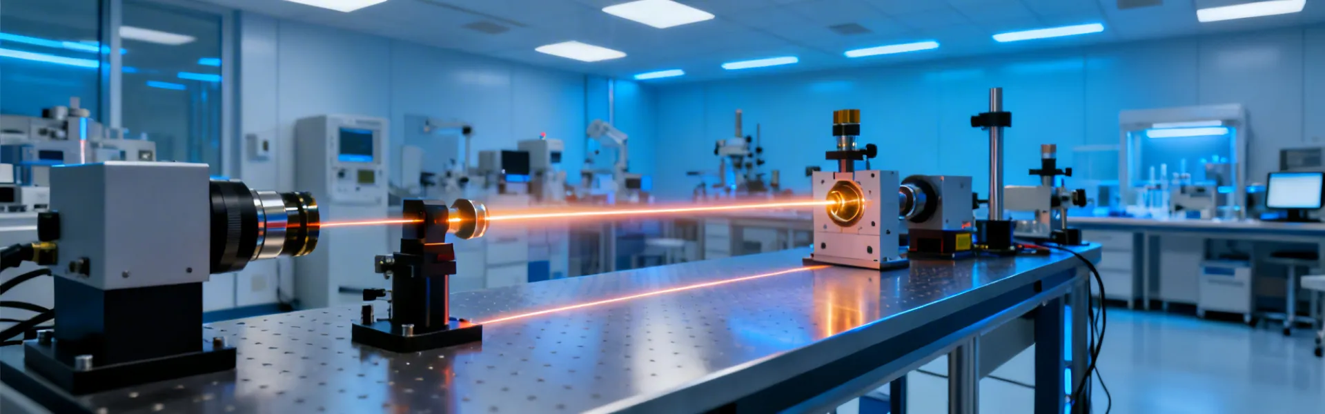 Cutera Laser technology research laboratory